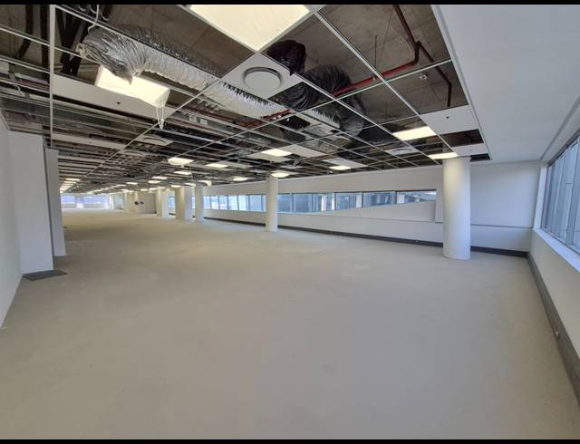 656M² OFFICE TO LET IN SANDTON CENTRAL